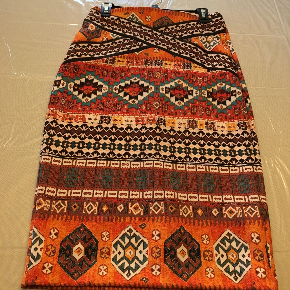 Eci New York Medium Pencil Skirt